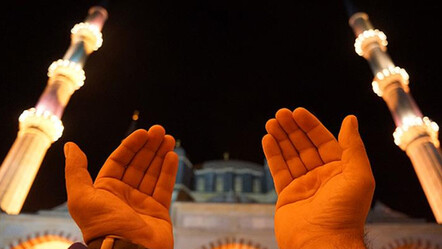 81 ildeki tüm camilerde eller şehitler için semaya açılacak - gundem