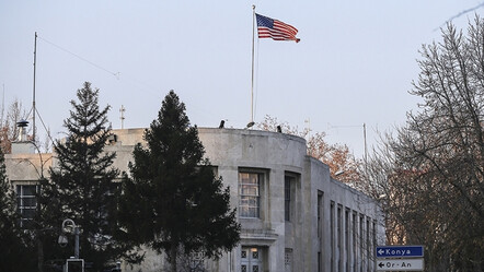 ABD Büyükelçiliği: Terörle mücadelede NATO müttefikimiz Türkiye’nin yanındayız - dunya