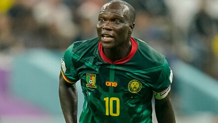 Afrika Kupası öncesi Aboubakar depremi! Kamerunlu golcü kadrodan çıkarıldı - spor