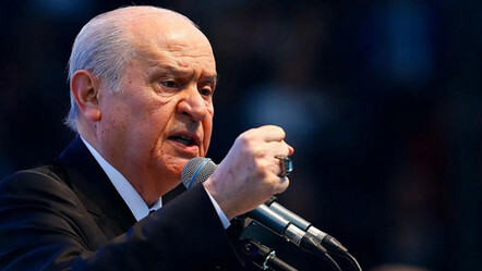 Bahçeli'den hain terör saldırısı sonrası net mesaj: Şehitlerin hesabı mahşere bırakılmayacak - gundem