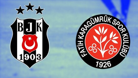 CANLI || Beşiktaş-Fatih Karagümrük maçı izle! - spor