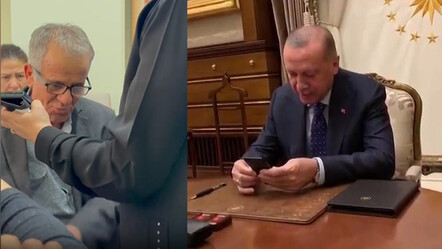 Cumhurbaşkanı Erdoğan'dan şehit askerin babasına telefon - politika
