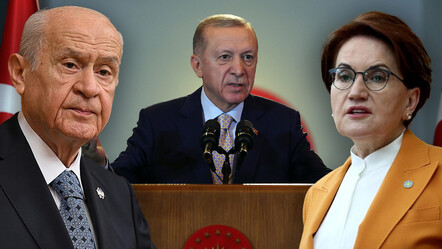 Erdoğan'dan Bahçeli ve Akşener'e kritik telefon - politika