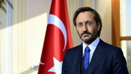 Fahrettin Altun'dan şehitler ile ilgili 'kara propaganda' uyarısı - gundem