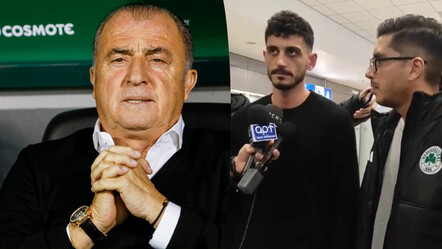 Fenerbahçe'de ayrılık resmileşti! Samet Akaydin imza için Yunanistan'da - spor