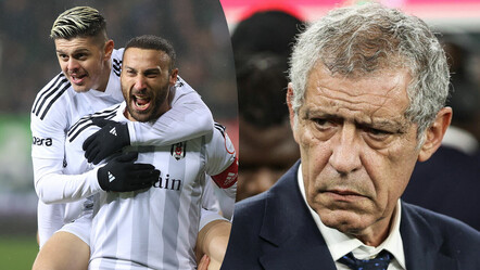 Fernando Santos ilk maçına çıkıyor! Beşiktaş, Fatih Karagümrük'ü ağırlayacak - spor