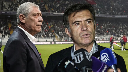 Feyyaz Uçar Fernando Santos'un istediği iki transferi açıkladı - spor