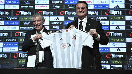 Hasan Arat'tan maaş açıklaması! Fernando Santos ile ilgili son noktayı koydu - spor