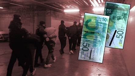 Her taşın altından İsrail çıkıyor! MİT'in çökerttiği DEAŞ hücresindeki paralar dikkat çekti - gundem