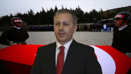 İçişleri Bakanı Yerlikaya duyurdu: Şehitler üzerinden provokatif paylaşıma yasal işlem başladı - gundem