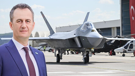 KAAN için gün sayarken sürpriz adım... Altıncı nesil savaş uçağımız yükleniyor - teknoloji