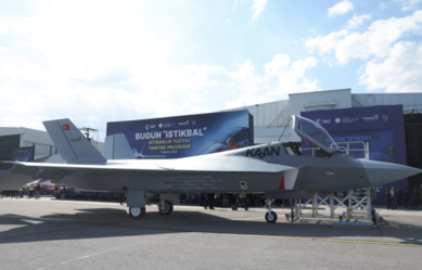 KAAN uçak ilk uçuş ne zaman, teknik özellikleri nedir? Milli Muharip Uçak gökyüzüne kavuşuyor! - dunya