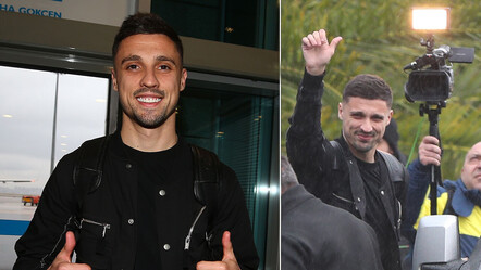 Krunic'in Fenerbahçe aşkı... Bütün teklifleri elinin tersiyle itti - spor