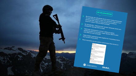 Sosyal medyada şehit askerler üzerinden dezenformasyon! - gundem