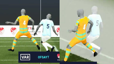 Süper Lig tarihinde bir ilk yaşandı! Başakşehir - Alanyaspor maçında uygulandı - spor