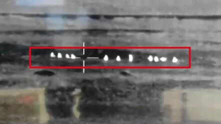 Suriye'nin kuzeyinde yeni sızma girişimi engellendi, 9 PKK'lı terörist öldürüldü - dunya