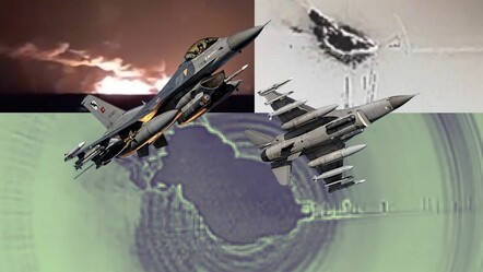 Terör yuvaları havadan ve karadan vuruluyor! Öldürülen terörist sayısı 23'e yükseldi - gundem