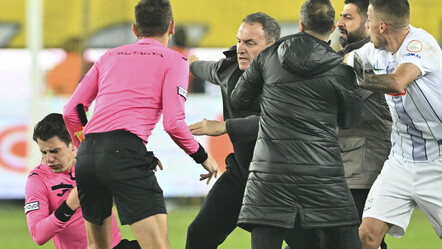 TFF'den 'Faruk Koca' hamlesi! Kulüplere yeni ceza sistemi geldi - spor