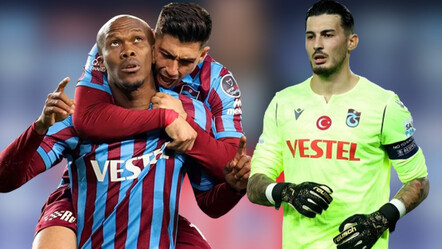 Trabzonspor'da transfer hızlı başladı! Ertuğrul Doğan'dan Uğurcan, Bakasetas ve Nwakaeme açıklaması - spor