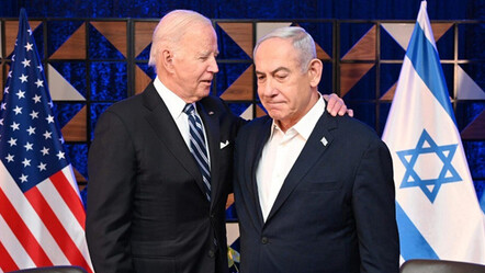 ABD'nin sabrı tükendi, desteğin sonu geldi! Biden ile Netanyahu 20 gündür görüşmüyor - dunya