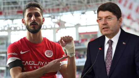 Antalya Cumhuriyet Başsavcılığı savaş propagandası yapan Jehezkel'le ilgili soruşturma başlattı - spor