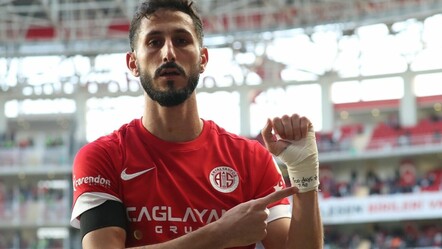 Antalyasporlu Jehezkel kimdir, nereli? Jehezkel neden kadro dışı bırakıldı? - spor