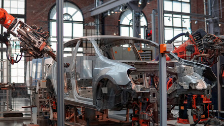 Bakan Kacır 'Türkiye üretim üssü olacak' demişti, otomotivde karne açıklandı - t-otomobil