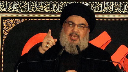 Hizbullah lideri 'savaş bittiğinde ortaya çıkacak' dedi, İsrail'i bekleyen büyük felaketi işaret etti - dunya