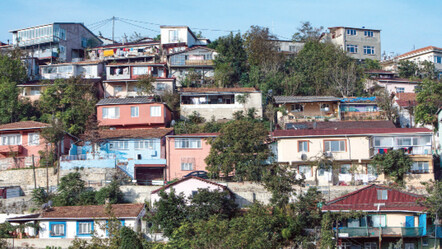 Kentsel dönüşüm Türkiye için hayati önem taşıyor - ekonomi