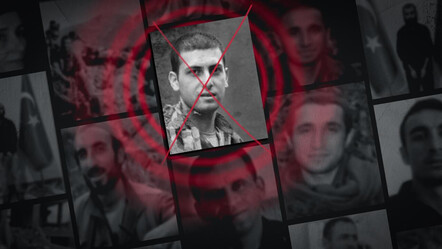 MİT, Süleymaniye'de vurdu! PKK'nın istihbaratçısı etkisiz - guncel