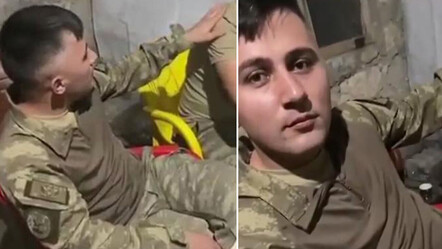 Şehidimizin son paylaşımı yürekleri sızlattı, 'Sizleri seviyoruz, izleyin izleyin ağlayın...' - gundem