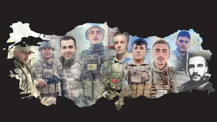 Şehitlerin yürek burkan hikayeleri Türkiye'yi ağlattı - gundem