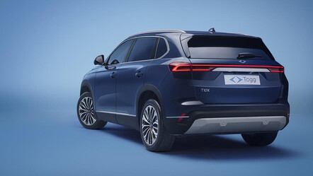 Togg fırsatçısına suçüstü - guncel