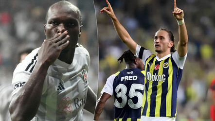 Aboubakar Fenerbahçe'ye çok yakın! Fenerbahçe transferi takasla bitirecek - spor