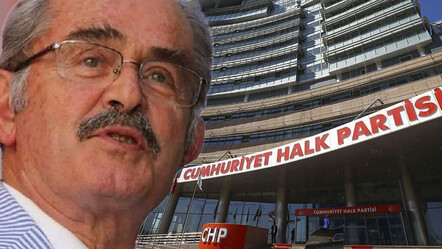 Aday gösterilmeyen Yılmaz Büyükerşen'den CHP'ye ağır eleştiri! 'Adeta bir virüs, mikrop gibi...' - politika