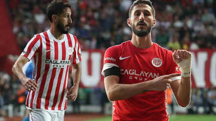 Antalyaspor'un tepki çeken siyonist futbolcusu Sagiv Jehezkel Türkiye'yi terk etti - spor