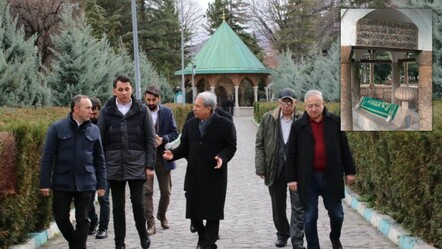 Azerbaycanlı yönetmen Nasreddin Hoca filmi için Türkiye'de - kultur-sanat