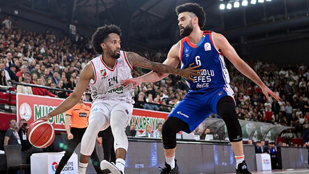 Basketbolda Türkiye Kupası kuraları çekildi! Dörtlü finalin oynanacağı şehir belli oldu - spor