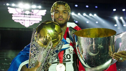 Beşiktaş'ta ayrılık! Valentin Rosier'in yeni takımı belli oldu - spor