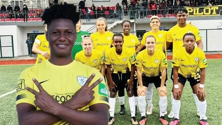 Beşiktaş'tan TFF'ye şok başvuru! Galibiyet golünü atan kadın futbolcu, erkek mi? - spor