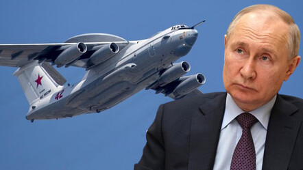 'Dost ateşi' Putin'i çıldırttı! Rusya milyonlarca dolarını kendi elleriyle denize gömdü - dunya