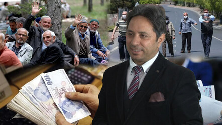 Emekli maaşına ek zam için son hesap! SGK uzmanı hükümetin masasındaki formülü açıkladı, oran verdi - ekonomi