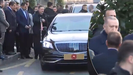 Erdoğan'dan İstanbul'da sürpriz ziyaret - politika