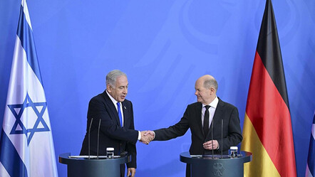 Hamas'tan Almanya'ya 'İsrail kararından dön' çağrısı - dunya