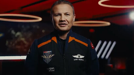 İlk Türk astronot Gezeravcı anlattı, Bakan Kacır 'uzay serüvenini' yayınladı - teknoloji