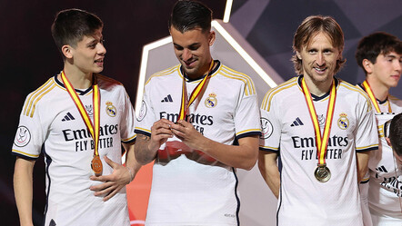 İspanyol basını Arda Güler'e hayran kaldı! 'Real Madrid'in geleceği Türk yıldızın elinde' - spor