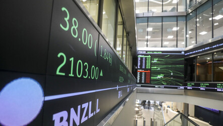 İsrail'e tepki 'borsaya' sıçradı, İngiltere'de eylem hazırlığındaki 6 kişi yakalandı! - ekonomi