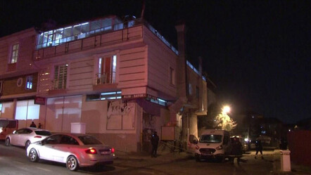 İstanbul'da kadın cinayeti, önce katletti sonra kendisini öldürdü - guncel