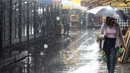 Meteoroloji bölge bölge il il uyardı, kuvvetli sağanak ve fırtına geliyor - guncel