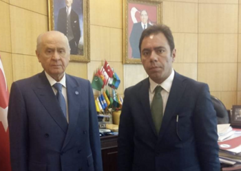 Ötügen Senger kimdir? MHP Kars Belediye Başkan adayı Ötügen Senger kaç yaşında, nereli? - politika